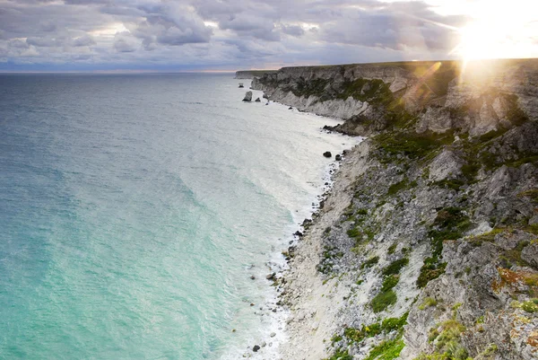 Stagione.Tarhankut. Crimea — Foto Stock