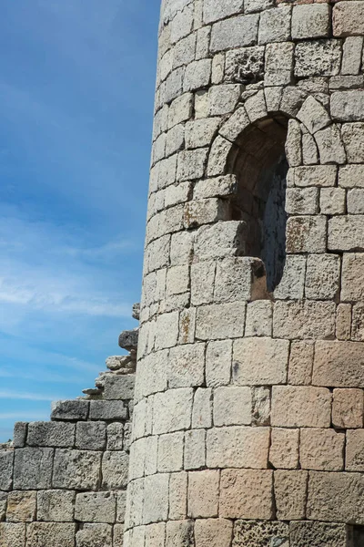 반도의 근처에 수예란 요새의 — 스톡 사진