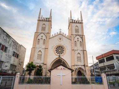 St Francis Xavier Kilisesi