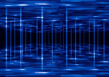 soyut sanal teknoloji