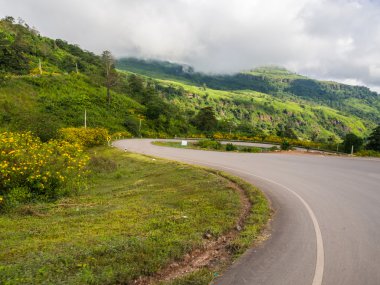 Phu tup berk güzel manzara noktada