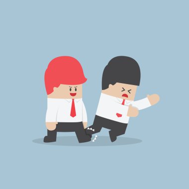 İşadamı seyahat arkadaşı