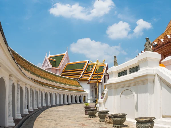 Phra Pathom Chedi templom — Stock Fotó