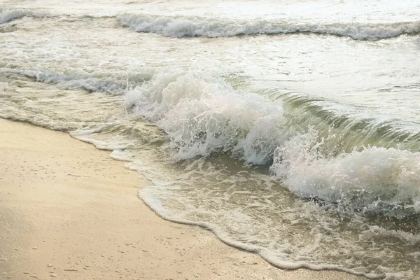 Onde Blu Belle — Foto Stock