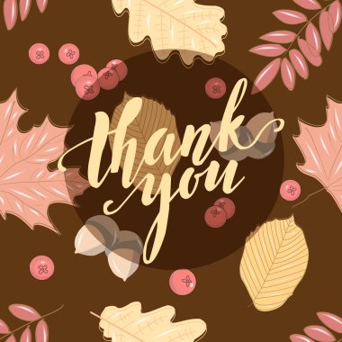 Sonbahar Dikişsiz desen yaprak, yazıt, sonbaharın konulu yazı