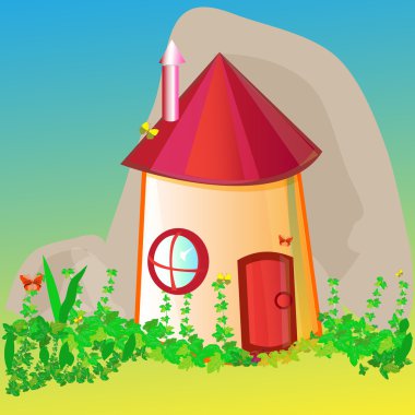 House için çizgi film karakterleri