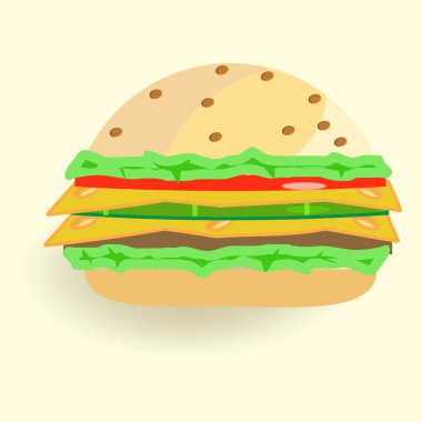 Hamburger