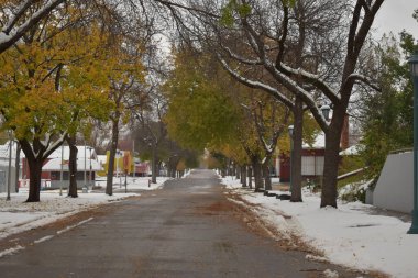 Ekim 'de Minnesota Eyalet Fuar Alanı