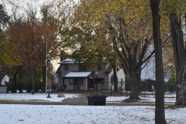 Ekim 'de Minnesota Eyalet Fuar Alanı