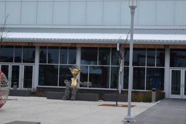 Ekim 'de Minnesota Eyalet Fuar Alanı