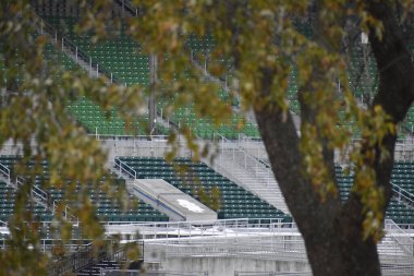 Ekim 'de Minnesota Eyalet Fuar Alanı