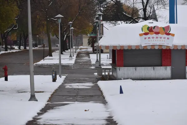 Ekim 'de Minnesota Eyalet Fuar Alanı