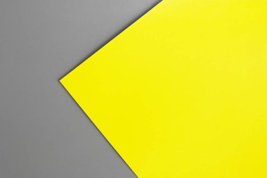 2021 'in Renk Arkaplanı. Renk trendi. Aydınlatıcı. Nihai Gri