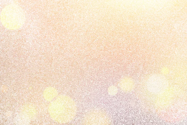 White Silver Abstract Bokeh Lights Glitter Background Silver Shiny Christmas — Stock Photo, Image