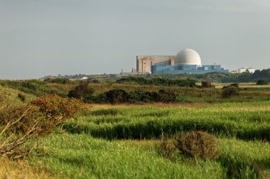 Sizewell nükleer güç istasyonu