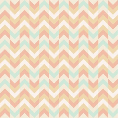 Soyut geometrik dikişsiz desen