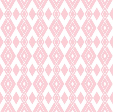 Soyut geometrik dikişsiz desen