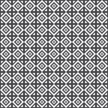 soyut gri geometrik seamless modeli