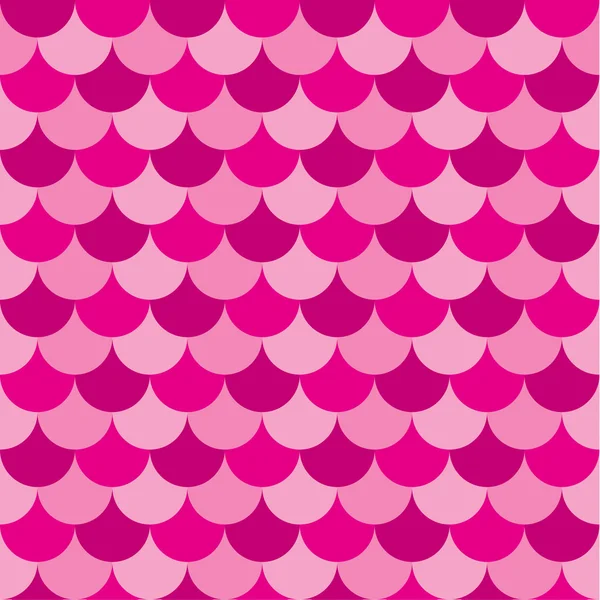 ピンクの抽象的なシームレスな背景 — ストックベクタ