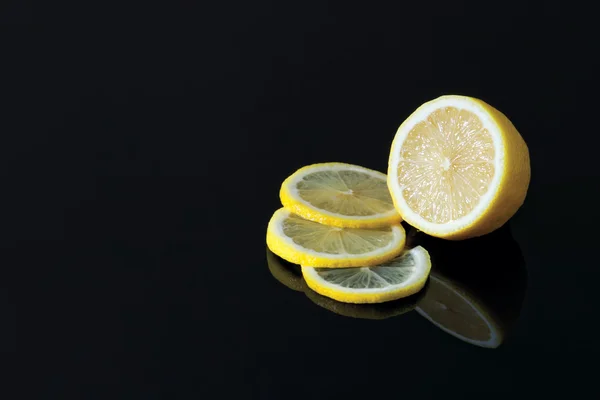 Färsk citron — Stockfoto