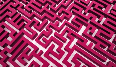 İşlenen Labirinth iş kavramı