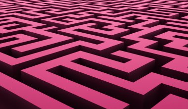 İşlenen Labirinth iş kavramı