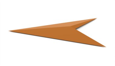 Kuzey yönü pusula simgesini beyaz arka plan üzerinde 