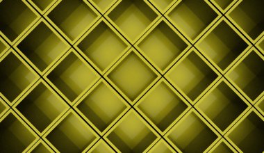 Soyut küpleri arka plan render