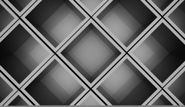 Abstract cubes background rendered — Stock Photo, Image