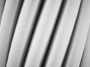 Soyut tüpler arka plan render