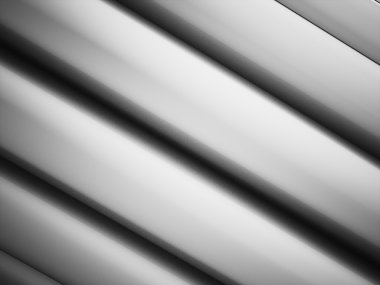 Soyut tüpler arka plan render