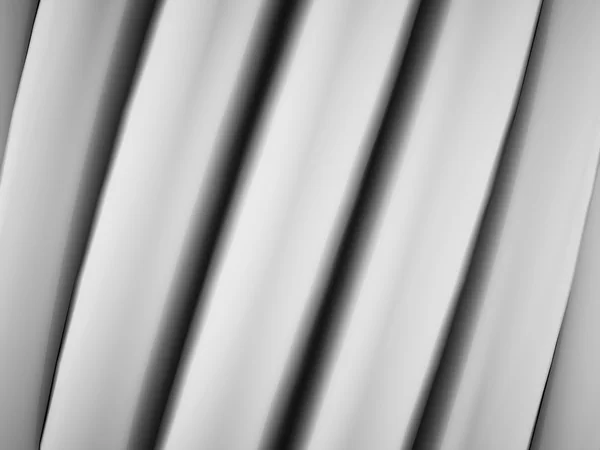 Abstrato tubos fundo renderizado — Fotografia de Stock