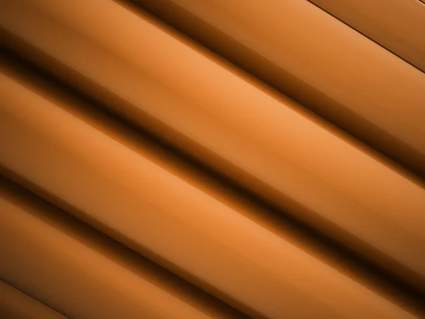 Abstract tubes background rendered — Stock Photo, Image