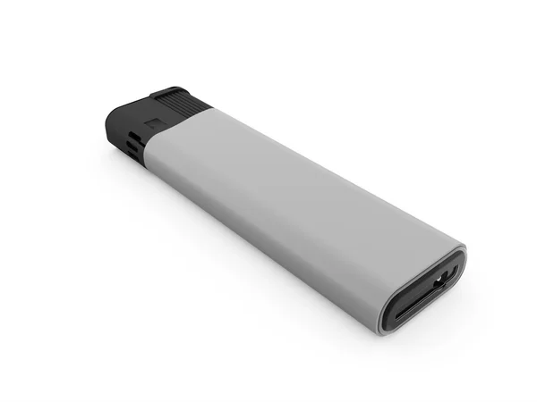 Lighter isolated on white background — Stock Photo, Image