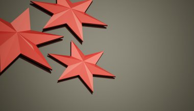 Kırmızı yıldızlar kavramı  