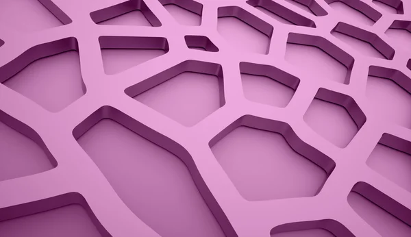 Pink cells background — Stock Photo, Image