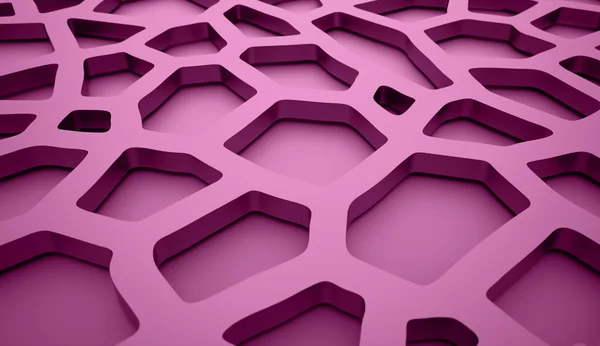 Purple cells background — Stock Photo, Image