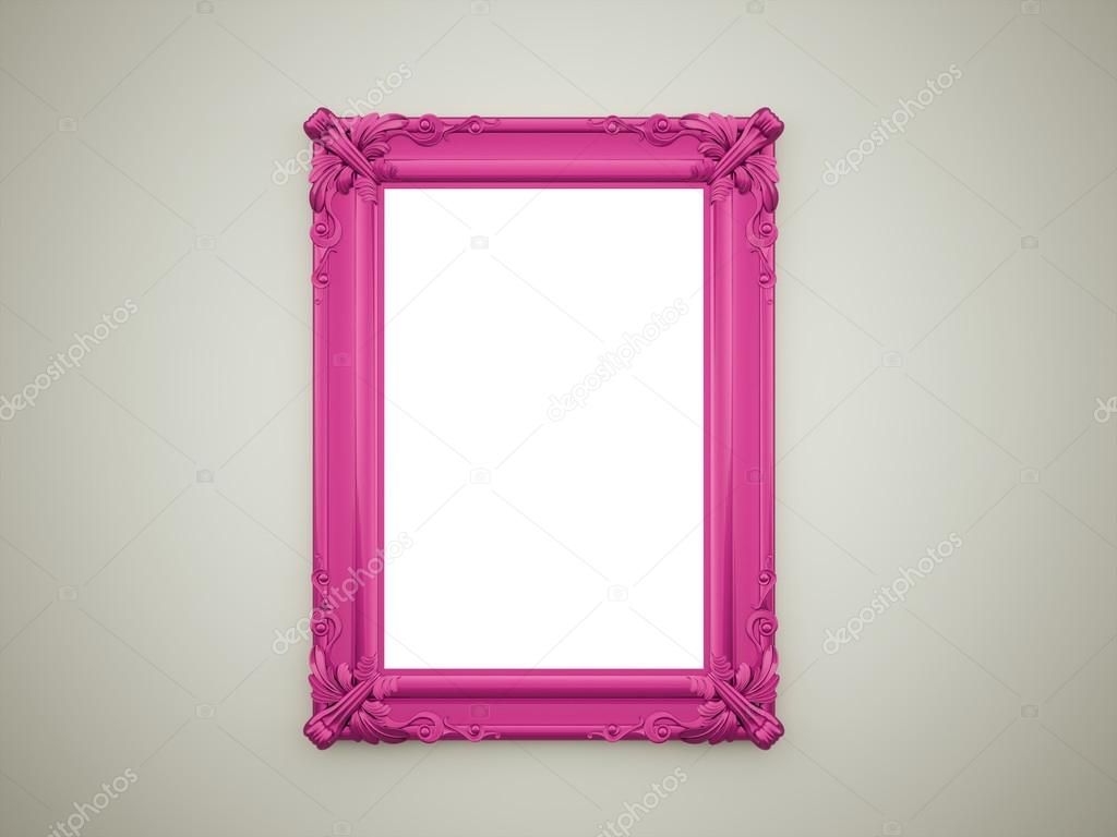 Purple mirror concept  