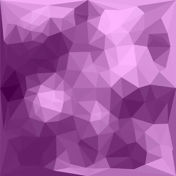 紫色抽象三角形概念 — 图库照片