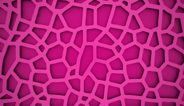 Рожевий фон з абстрактних сіток — стокове фото