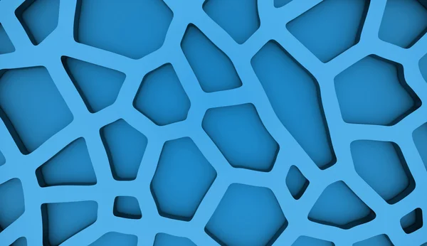 Blue abstract meshes background — Stock Photo, Image