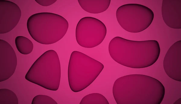 Fondo de celdas abstractas rosa —  Fotos de Stock