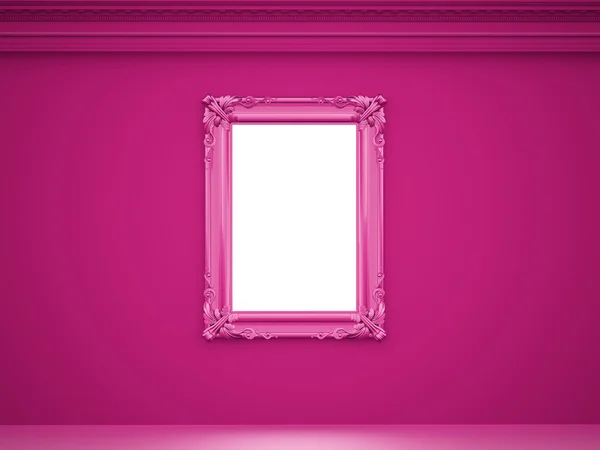 Pink vintage background — Stock Photo, Image