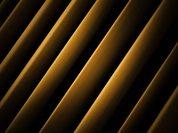 Orange wave cloth — Stock Photo, Image