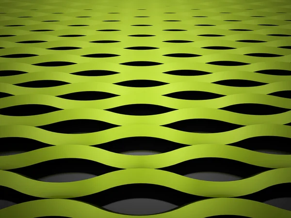 Green mesh background — Stock Photo, Image