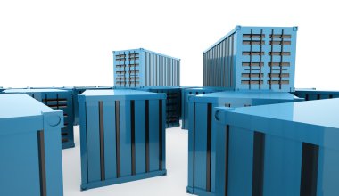 İşlenen konteyner kavramı