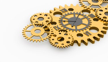 Dişliler, işlenen kavramı içinde seyretmek