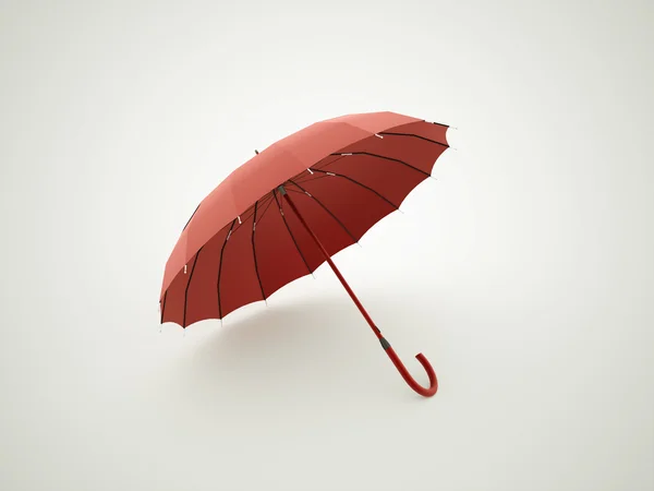 Фоновая концепция зонтика — стоковое фото