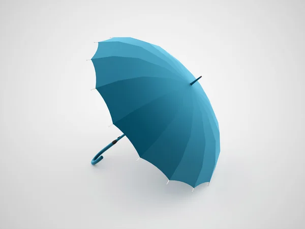 Concetto di sfondo ombrello — Foto Stock