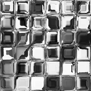 Mozaik cam pencere sorunsuz 